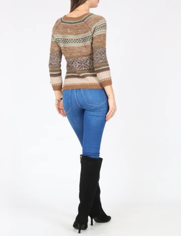 Bluza Zara, mix culori Mix culori