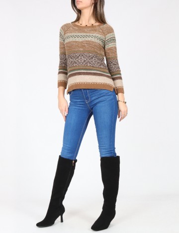 Bluza Zara, mix culori