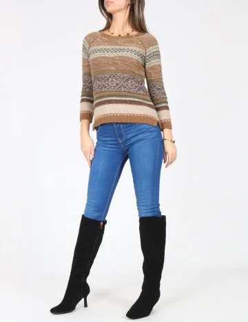 Bluza Zara, mix culori Mix culori