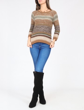 Bluza Zara, mix culori