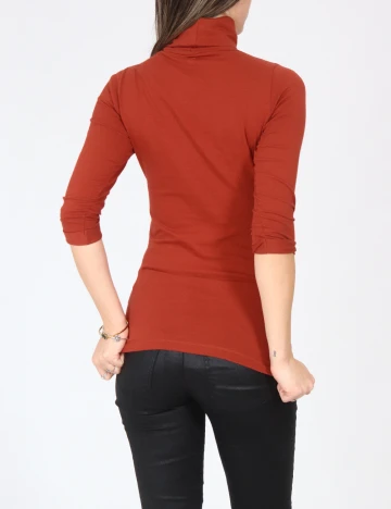 Bluza Zara, caramiziu Maro