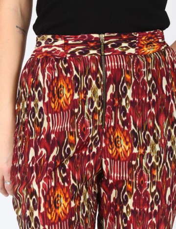 Pantaloni Zara, mix culori