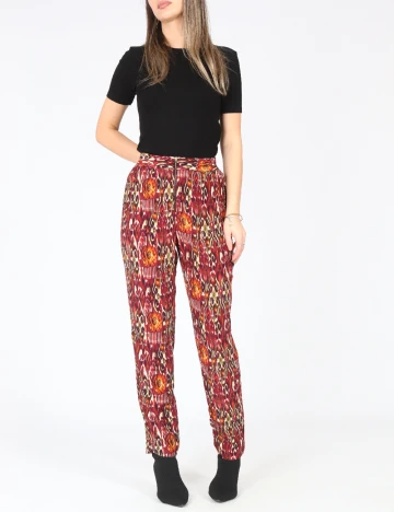 Pantaloni Zara, mix culori