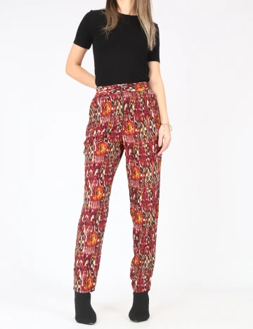 Pantaloni Zara, mix culori