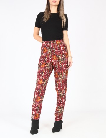 Pantaloni Zara, mix culori