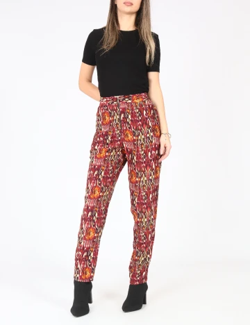 Pantaloni Zara, mix culori