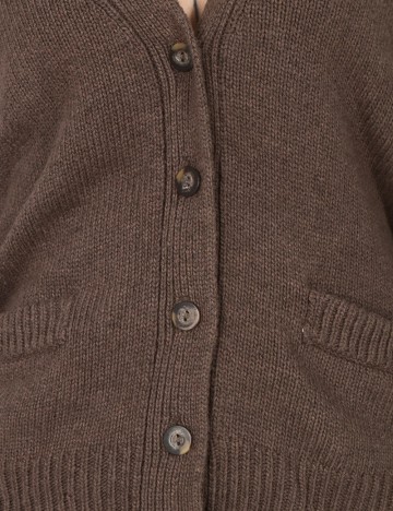Cardigan Zara, maro