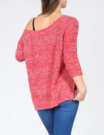 Bluza Zara, rosu Rosu