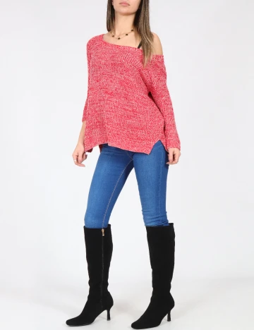 Bluza Zara, rosu Rosu