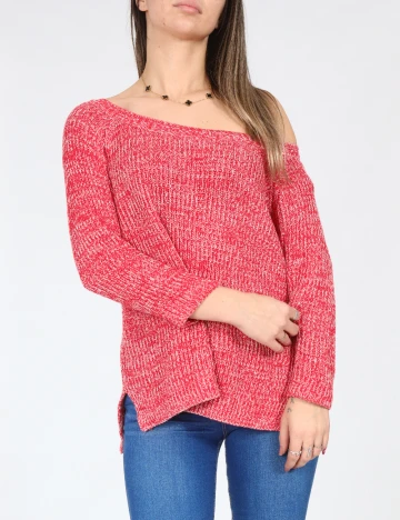 Bluza Zara, rosu Rosu