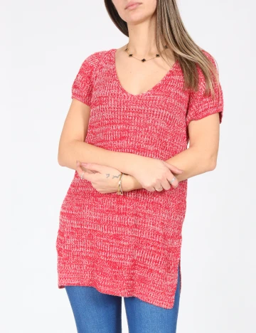 Bluza Zara, rosu Rosu