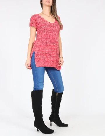 Bluza Zara, rosu Rosu