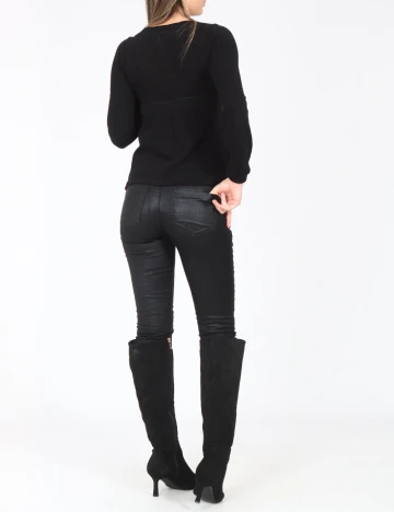 Bluza Zara, negru