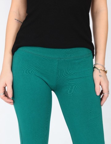 Pantaloni Zara, verde