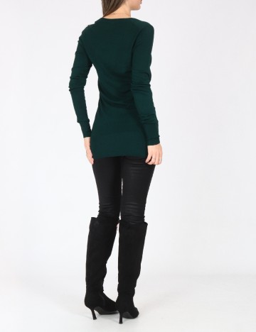Cardigan Zara, verde
