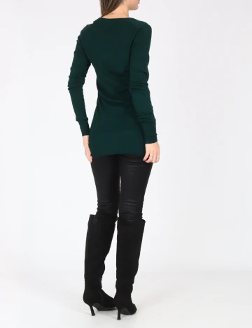 Cardigan Zara, verde