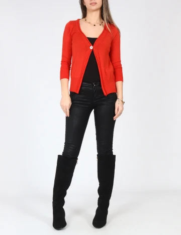 Bluza Zara, rosu Rosu