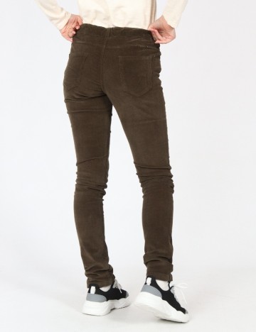 Pantaloni Zara, verde
