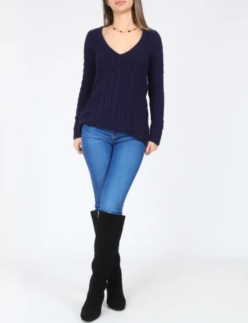 Bluza Zara, bleumarin