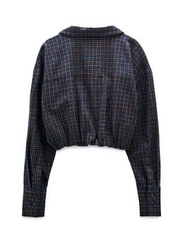 Camasa Zara, albastru