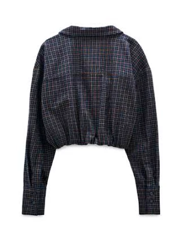 Camasa Zara, albastru