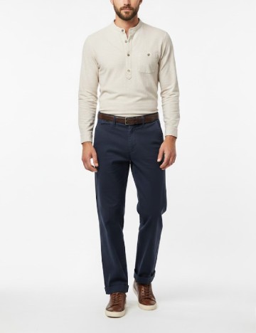 Pantaloni Zara, albastru