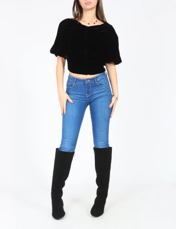 Bluza Zara, negru