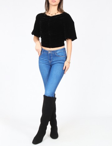 Bluza Zara, negru