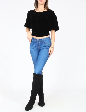 Bluza Zara, negru