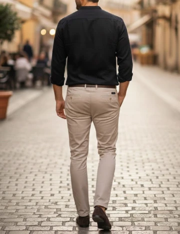 Camasa Zara, negru Negru