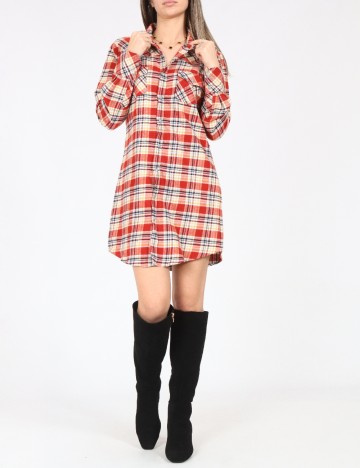 Rochie scurta Zara, mix culori