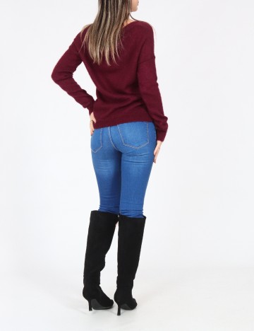 Cardigan Zara, visiniu