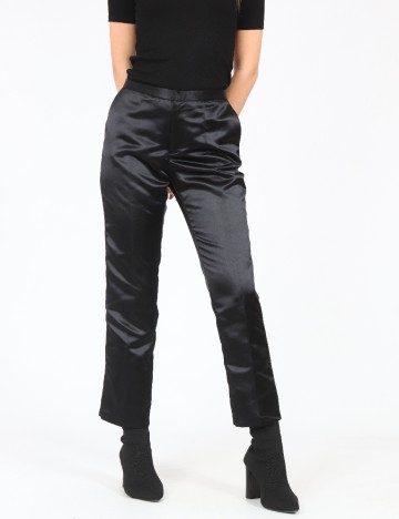 Pantaloni Zara, negru