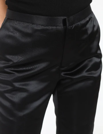 Pantaloni Zara, negru Negru