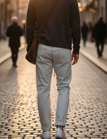 Blugi Zara, bleu Albastru