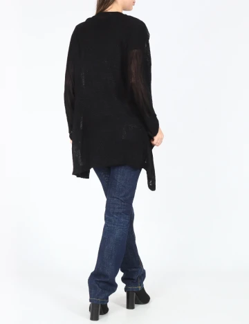 Blazer Zara, negru Negru