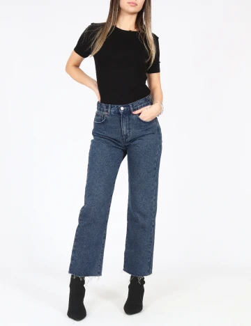 Blugi Pull&Bear, bleumarin