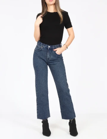 Blugi Pull&Bear, bleumarin