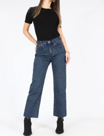 Blugi Pull&Bear, bleumarin