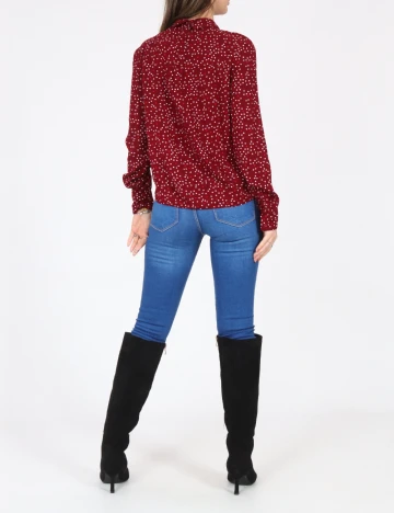 Camasa Bershka, visiniu