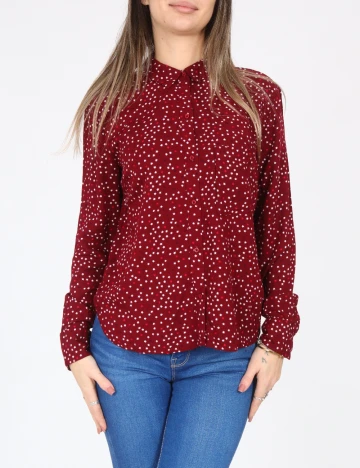 Camasa Bershka, visiniu