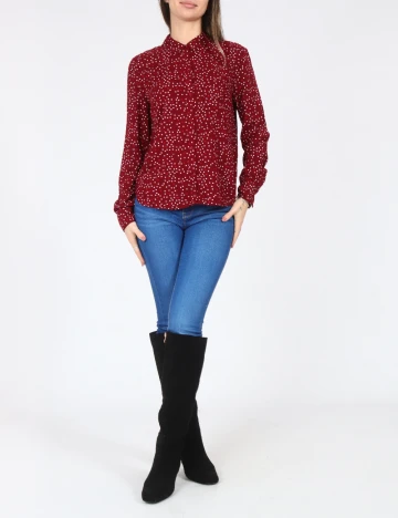 Camasa Bershka, visiniu