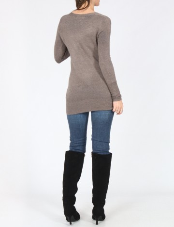 Cardigan Zara, maro deschis