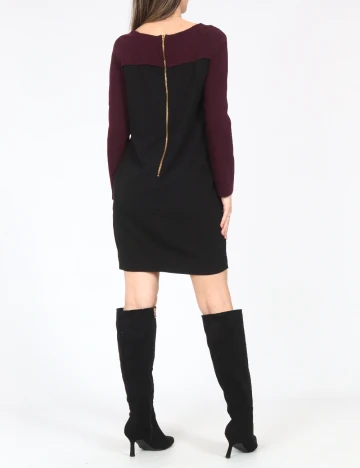 Rochie scurta Zara, negru