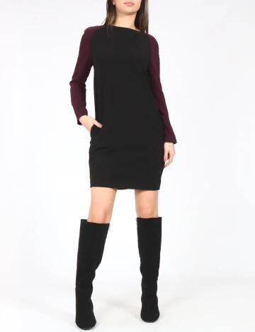 Rochie scurta Zara, negru