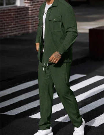 Compleu SHEIN, verde