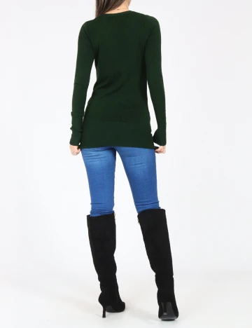 Bluza Zara, verde