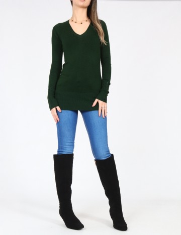 Bluza Zara, verde