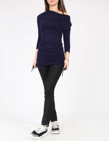 Bluza Zara, bleumarin