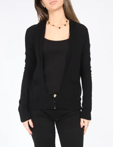 Cardigan Zara, negru